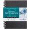 Stillman & Birn Epsilon Series Sketchbook - 8" x 6", Portrait, Wirebound, 50 Sheets